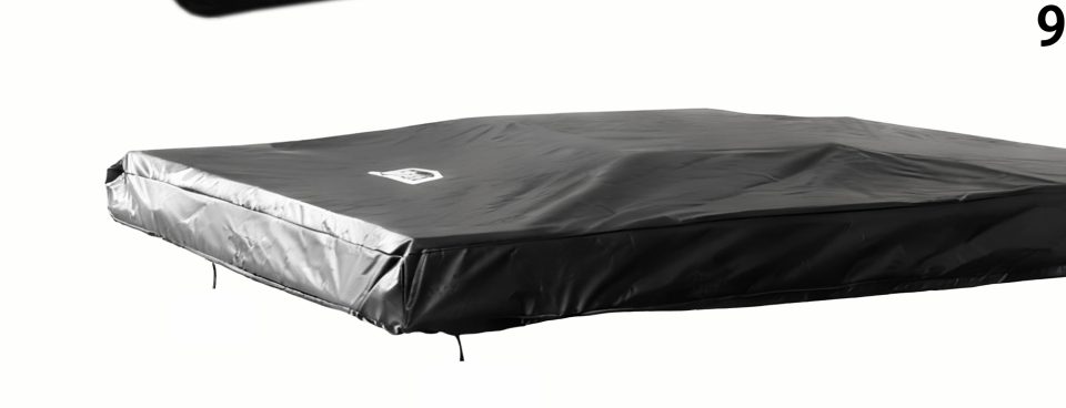 Tent cover